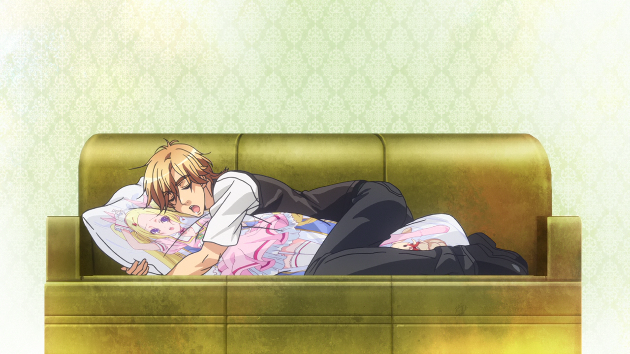 Love Stage!! (Unmei no Chikara)